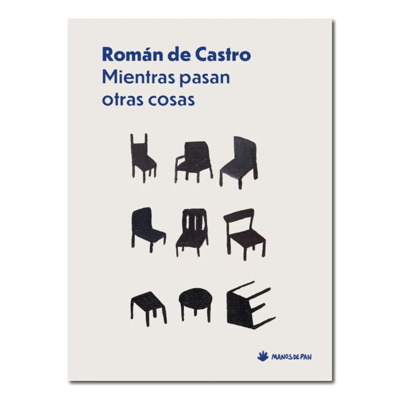 MIENTRAS PASAN OTRAS COSAS (Nuevo)