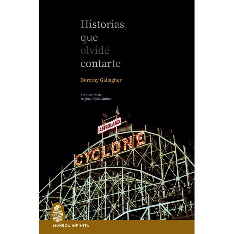 HISTORIAS QUE OLVIDE CONTARTE (Nuevo)