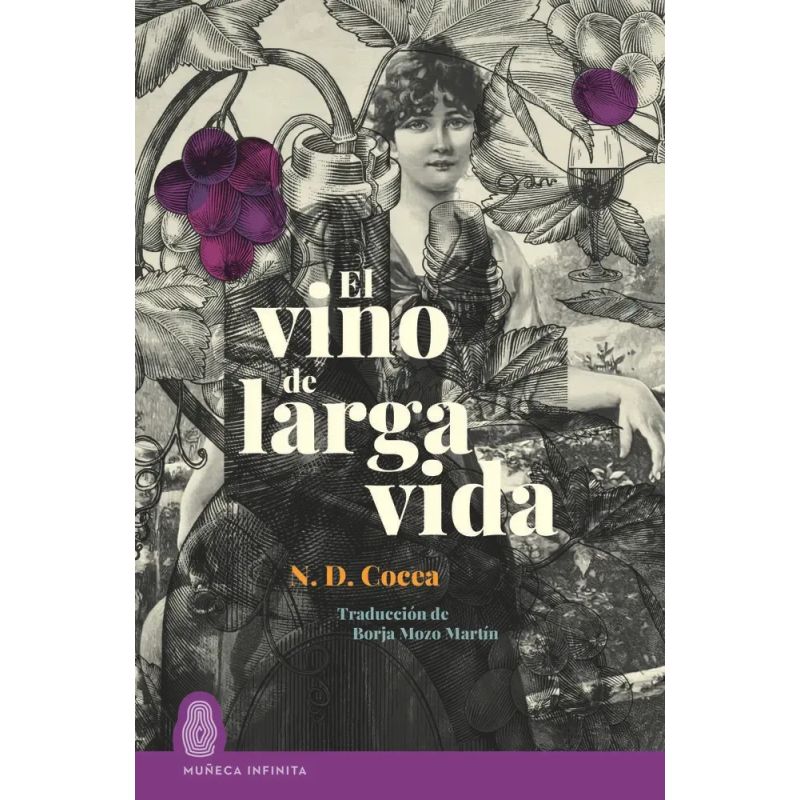 VINO DE LARGA VIDA, EL (Nuevo)