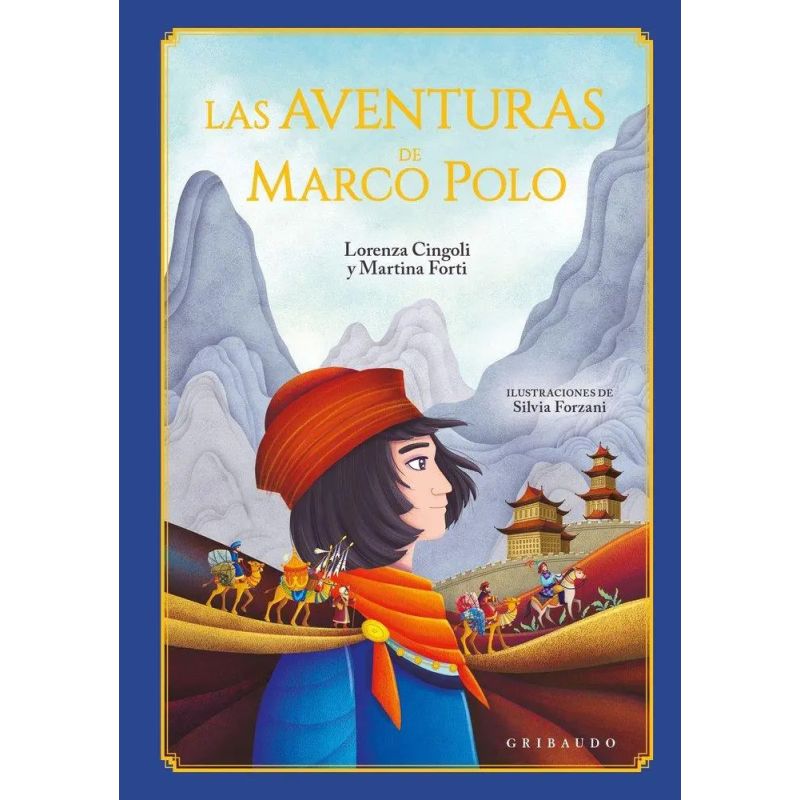 AVENTURAS DE MARCO POLO, LAS - TD (Nuevo)