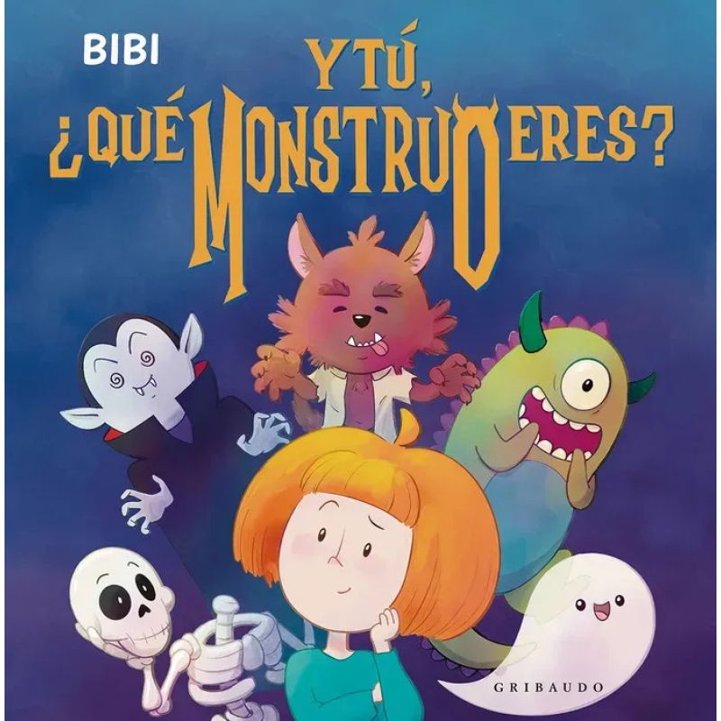 Y TU QUE MONSTRUO ERES ? - TD (Nuevo)