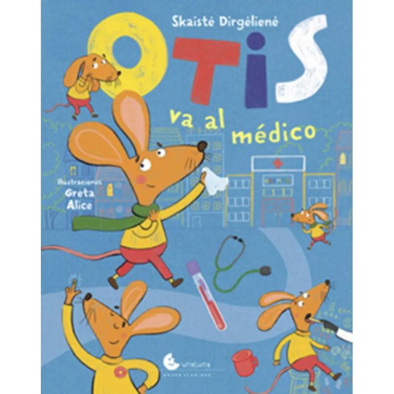 OTIS VA AL MEDICO - TD (Nuevo)