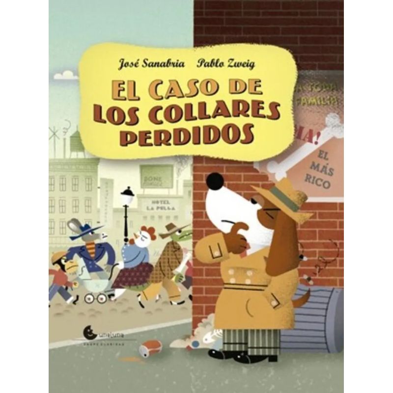 CASO DE LOS COLLARES PERDIDOS, EL - TD (Nuevo)