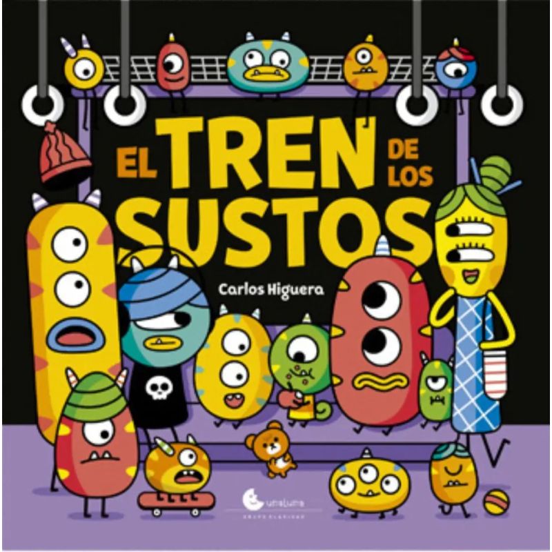 TREN DE LOS SUSTOS, EL - TD (Nuevo)