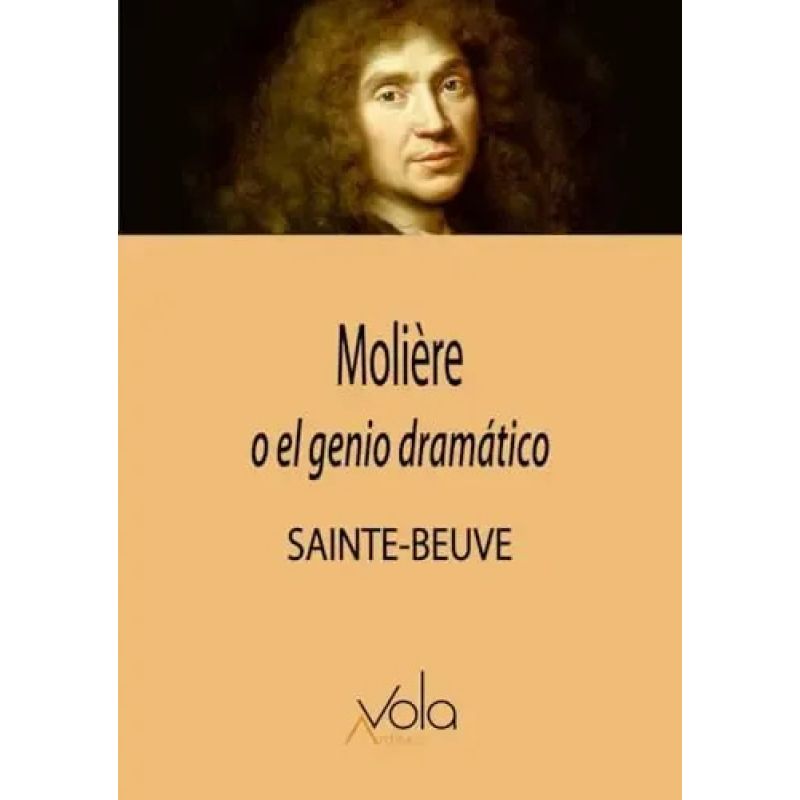 MOLIERE O EL GENIO DRAMATICO (Nuevo)