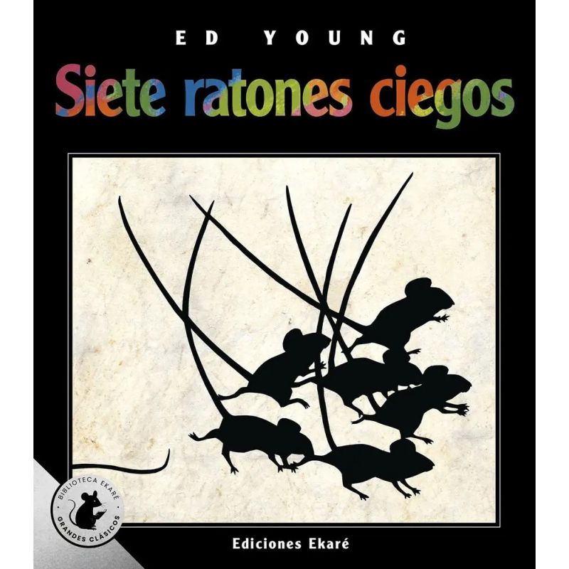 SIETE RATONES CIEGOS - TD (Nuevo)