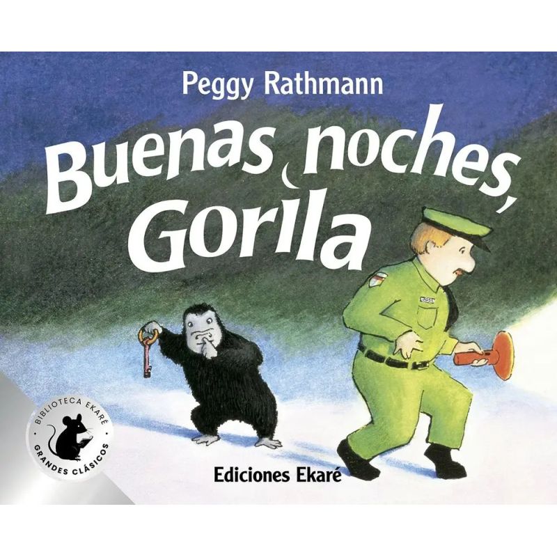 BUENAS NOCHES, GORILA - TD (Nuevo)