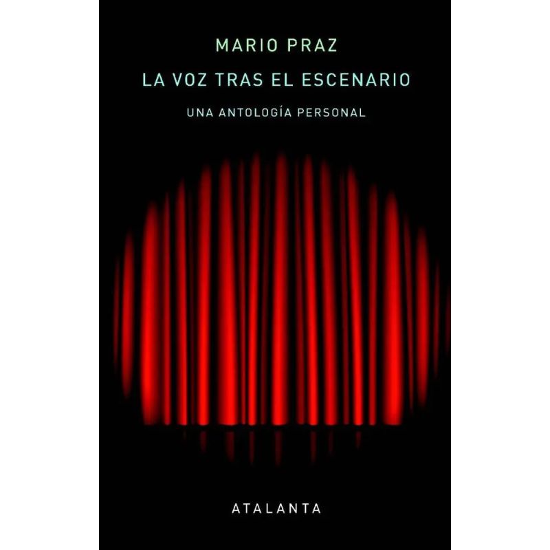 VOZ TRAS EL ESCENARIO, LA - UNA ANTOLOGIA PERSONAL - TD (Nuevo)