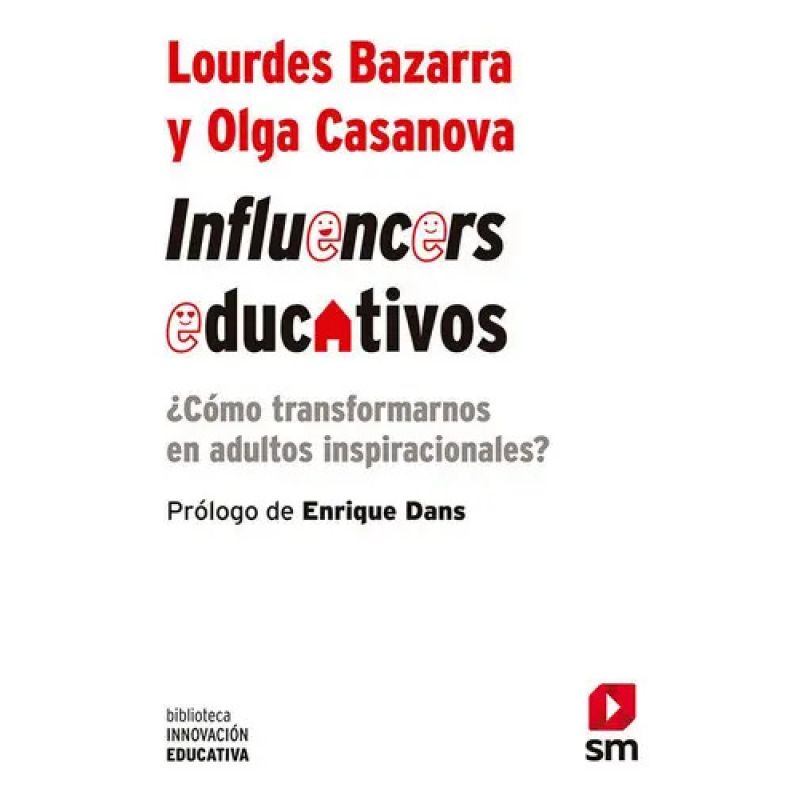 INFLUENCERS EDUCATIVOS - INNOVACION EDUCATIVA (Nuevo)