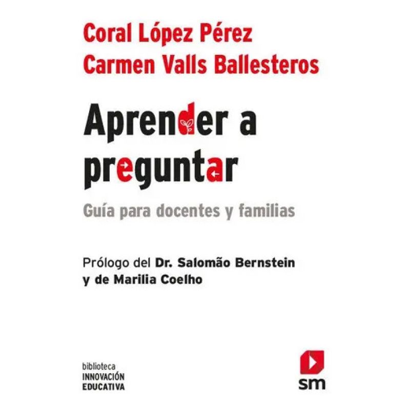 APRENDER A PREGUNTAR - GUIA PARA PROFESORES Y FAMILIAS (Nuevo)