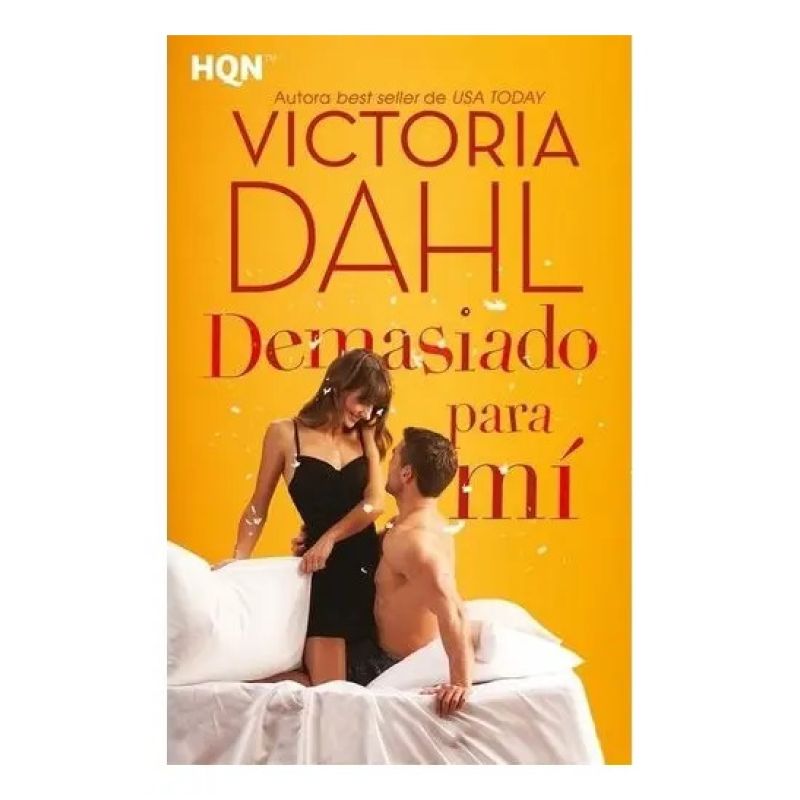 DEMASIADO PARA MI (Nuevo)