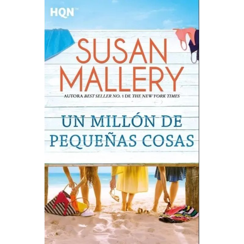 UN MILLON DE PEQUEÑAS COSAS (Nuevo)