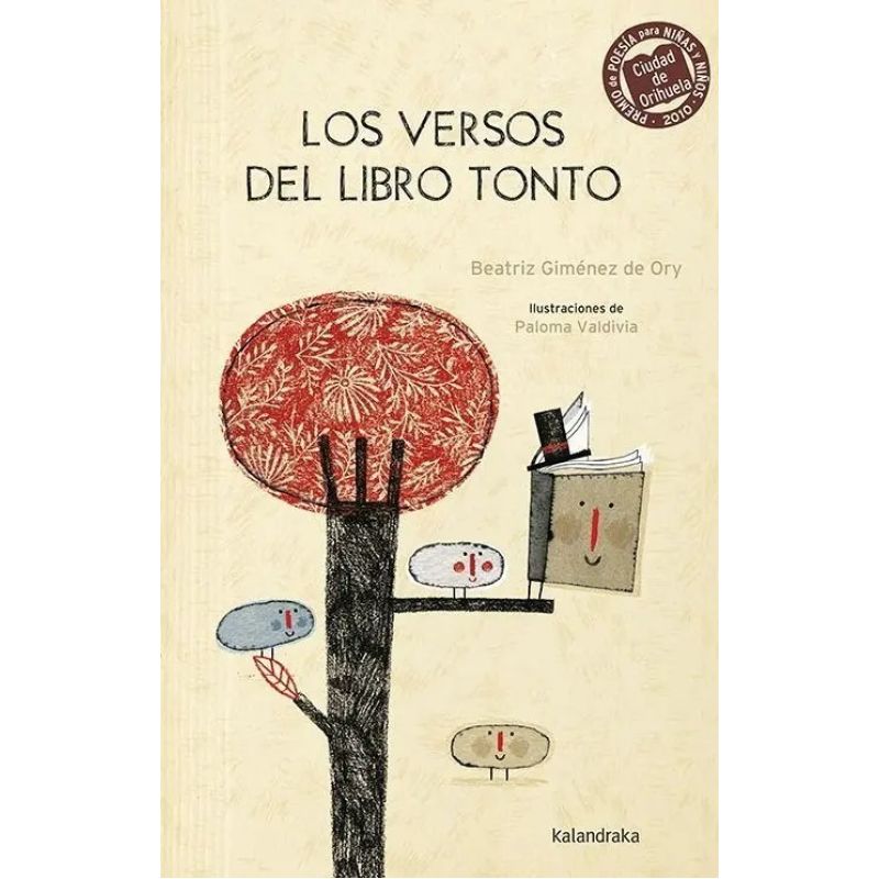 VERSOS DEL LIBRO TONTO, LOS - TD (Nuevo)