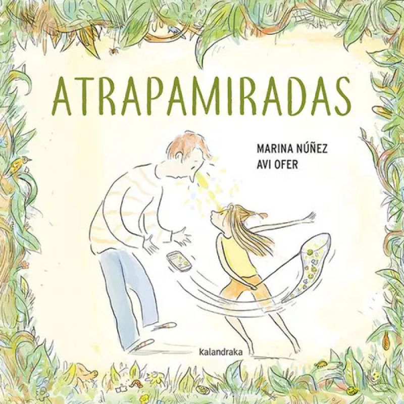 ATRAPAMIRADAS (Nuevo)