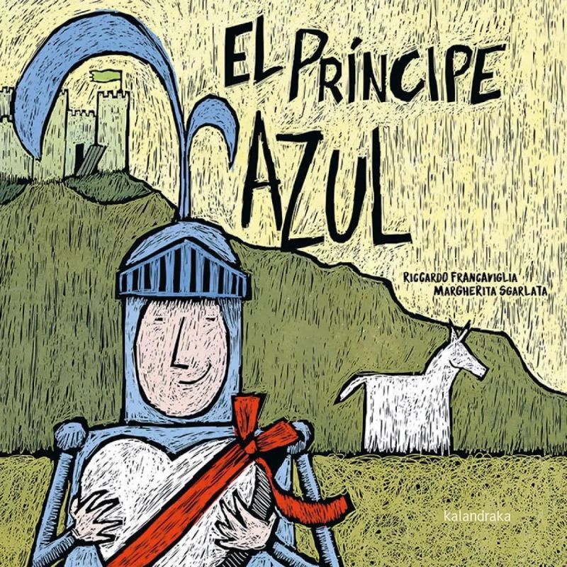 PRINCIPE AZUL, EL - LA PRINCESA ROSA (TD) (Nuevo)