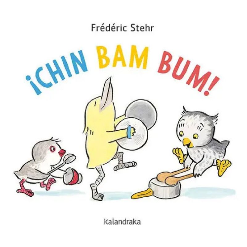 CHIN BAM BUM! - TD (Nuevo)