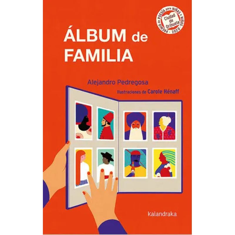 ALBUM DE FAMILIA (Nuevo)