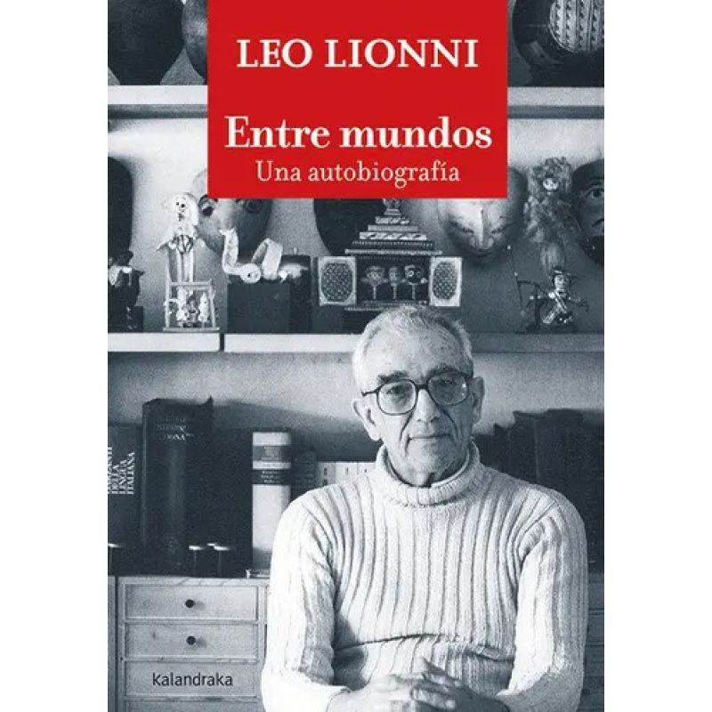 ENTRE MUNDOS - UNA AUTOBIOGRAFIA (Nuevo)