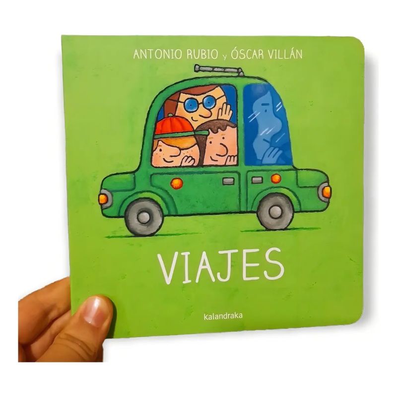 VIAJES - DE LA CUNA A LA LUNA