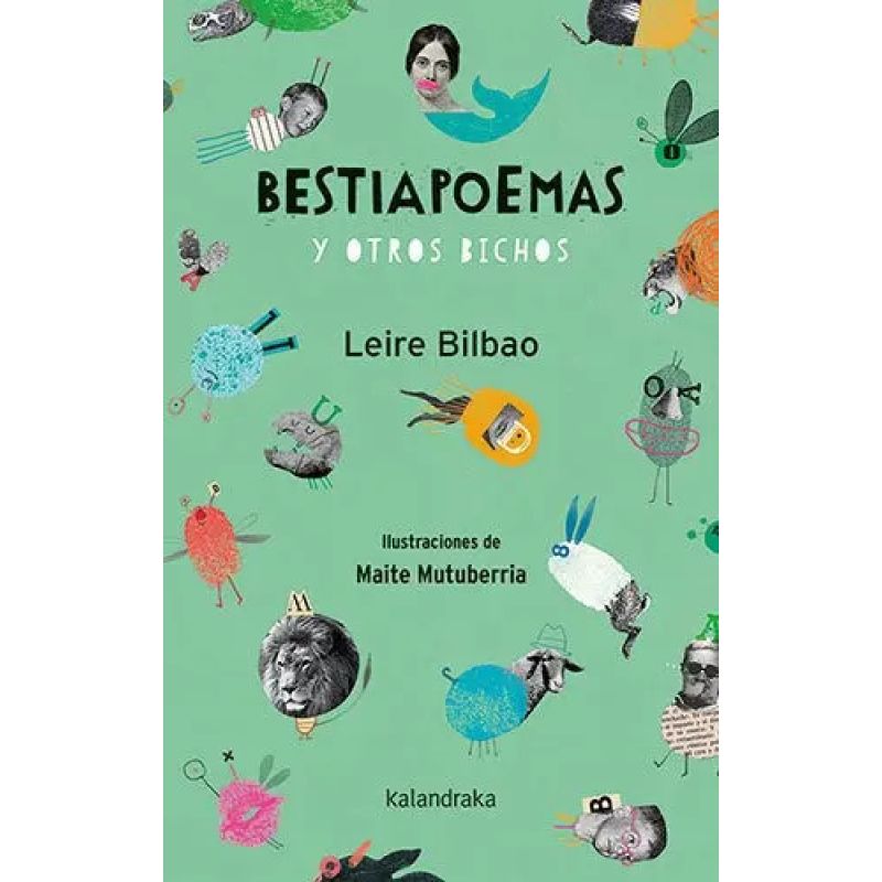 BESTIAPOEMAS Y OTROS BICHOS (TD) (Nuevo)