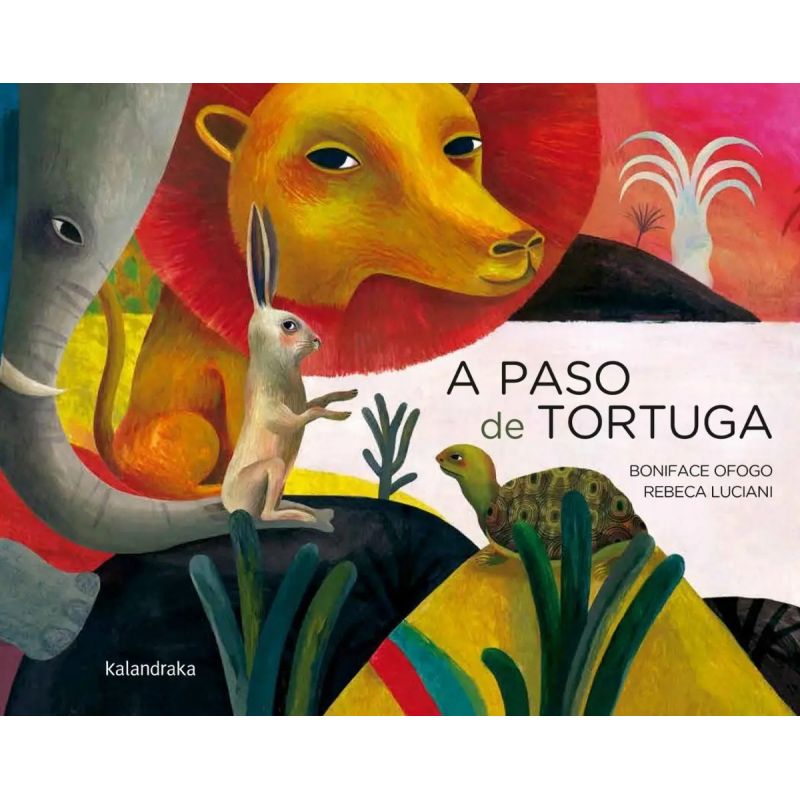 A PASO DE TORTUGA (Nuevo)