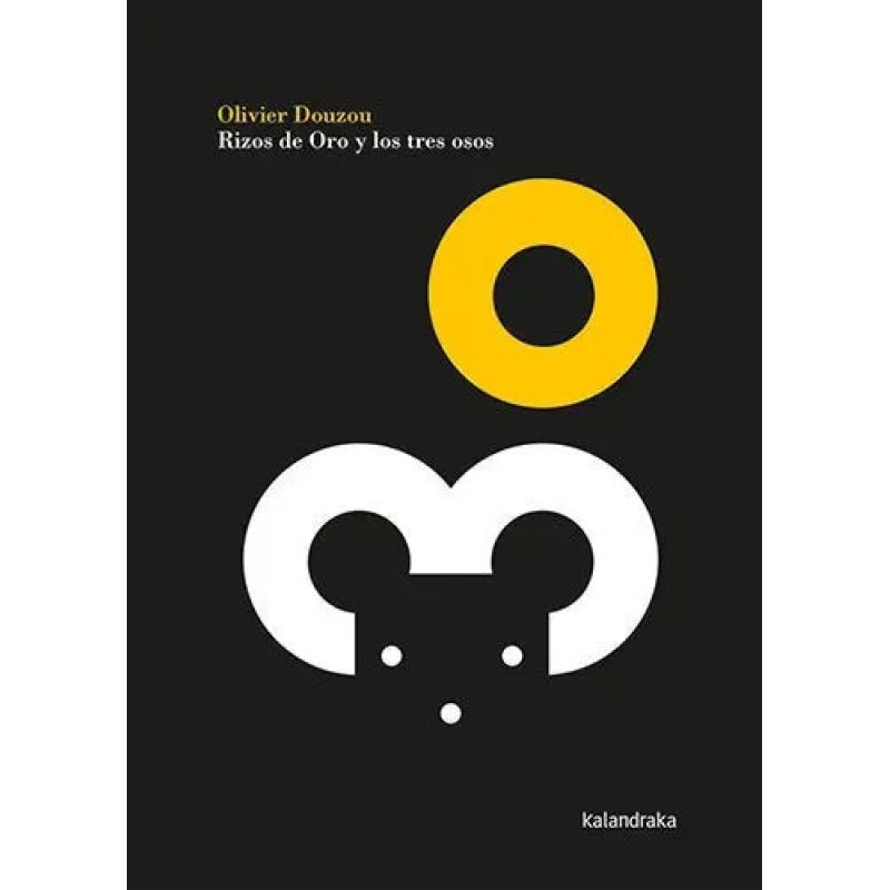 RIZOS DE ORO Y LOS TRES OSOS - TD