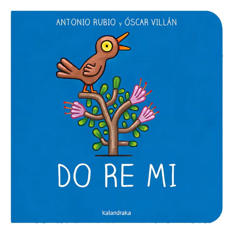 DO RE MI - CARTONE (Nuevo)