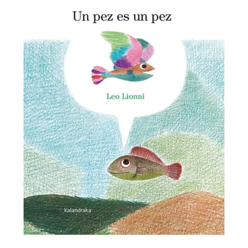UN PEZ ES UN PEZ - TD (Nuevo)