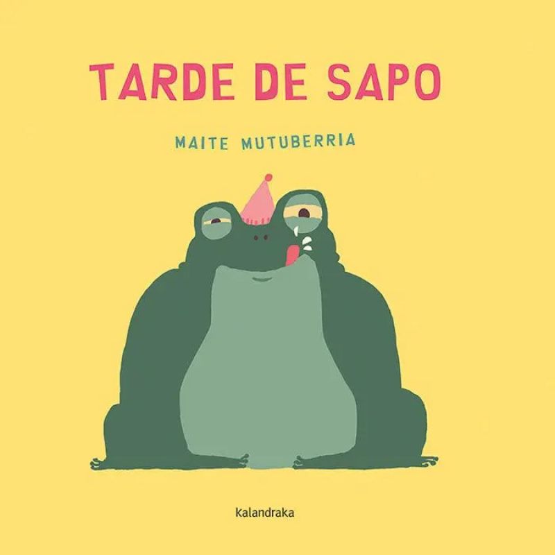 TARDE DE SAPO - TD (Nuevo)