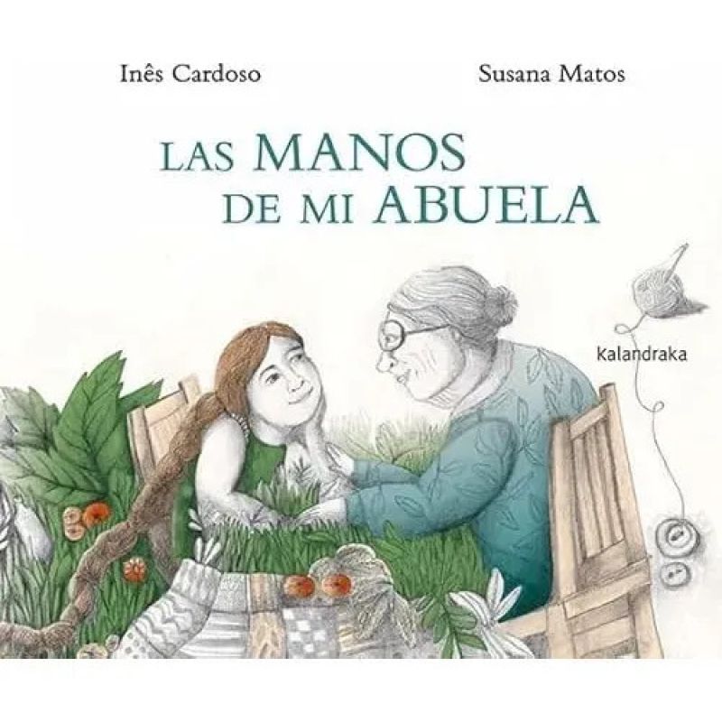 MANOS DE MI ABUELA, LAS (Nuevo)