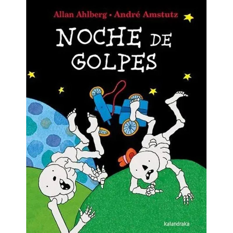 NOCHE DE GOLPES - TD (Nuevo)