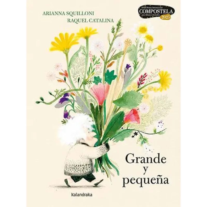 GRANDE Y PEQUEÑA (Nuevo)