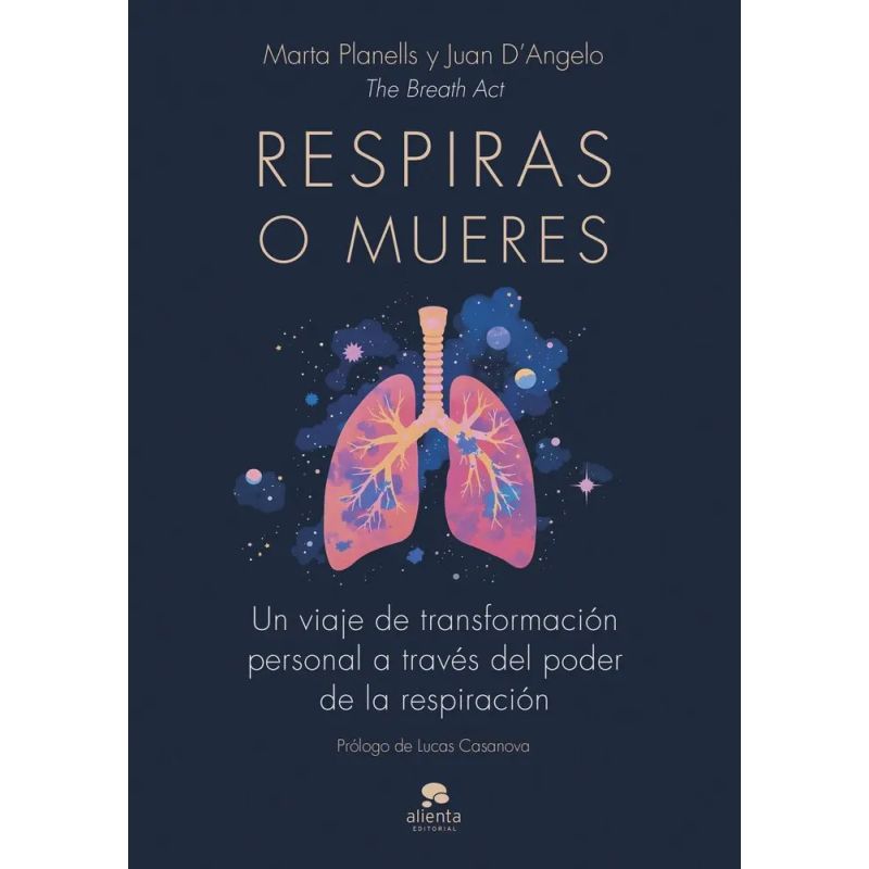 RESPIRAS O MUERES (Nuevo)