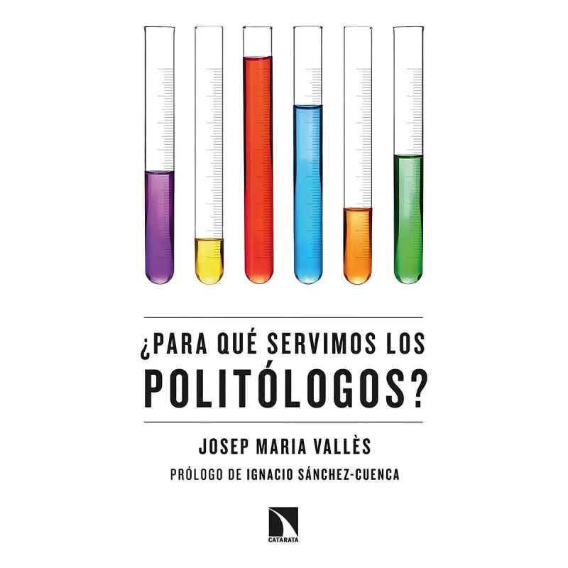 PARA QUE SERVIMOS LOS POLITOLOGOS ? (Nuevo)