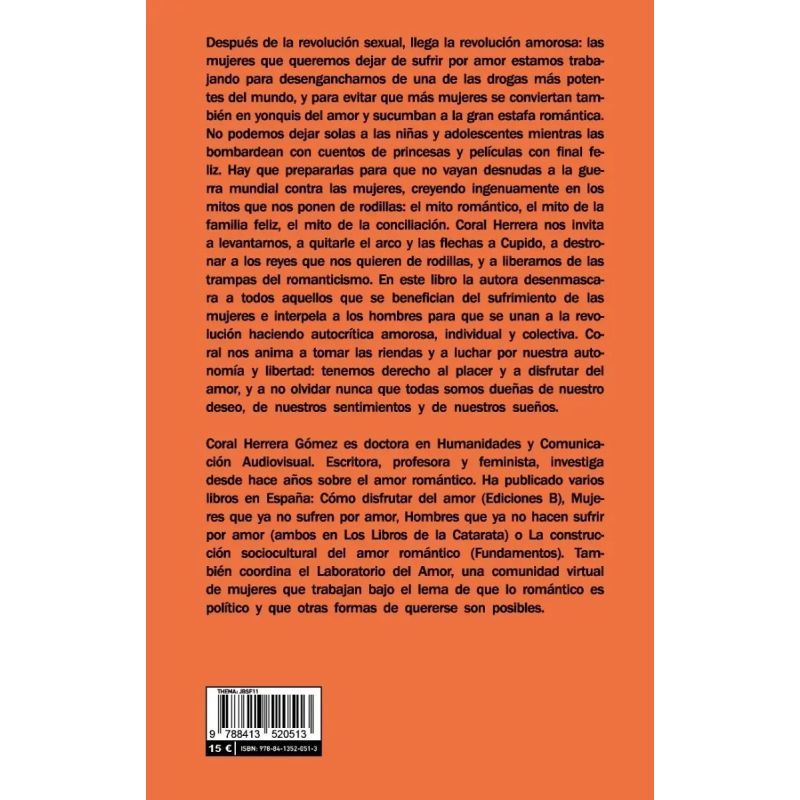 DUEÑA DE MI AMOR - MUJERES CONTRA LA GRAN ESTAFA ROMANTICA (Nuevo) - Miniatura 2