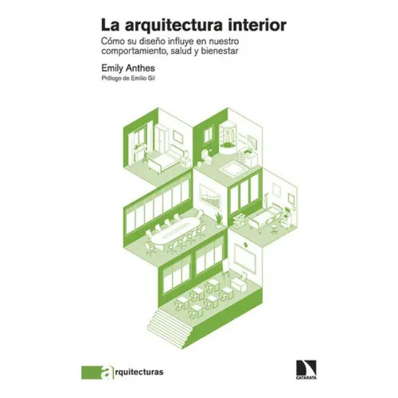 ARQUITECTURA INTERIOR, LA (Nuevo)