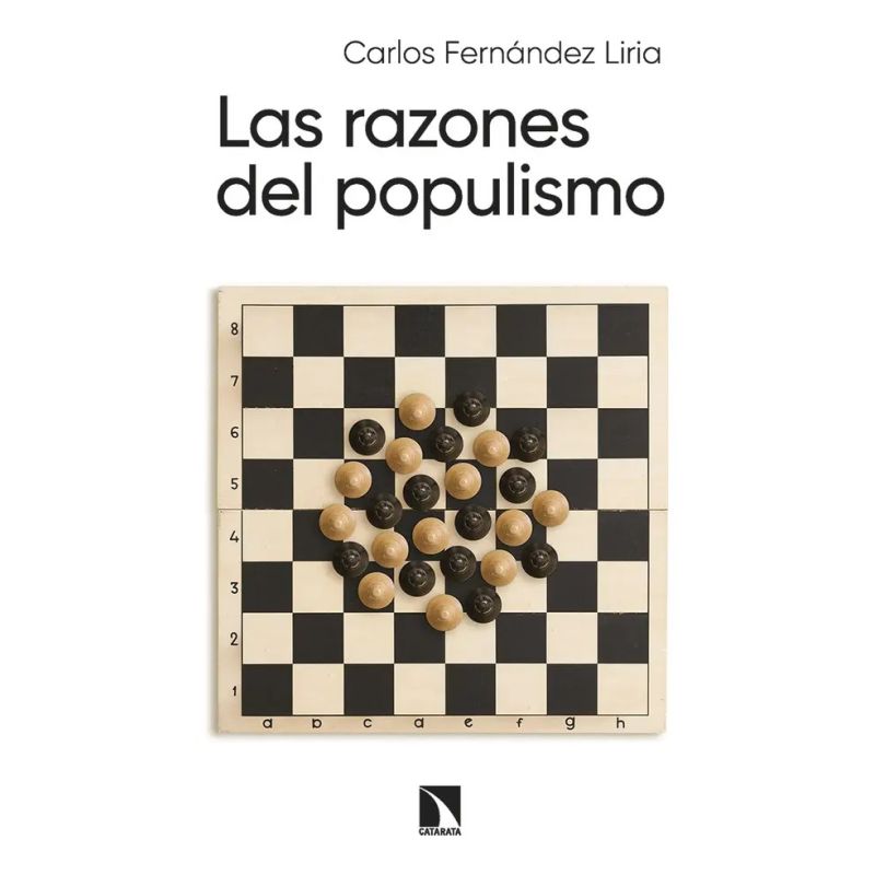 RAZONES DEL POPULISMO, LAS (Nuevo)