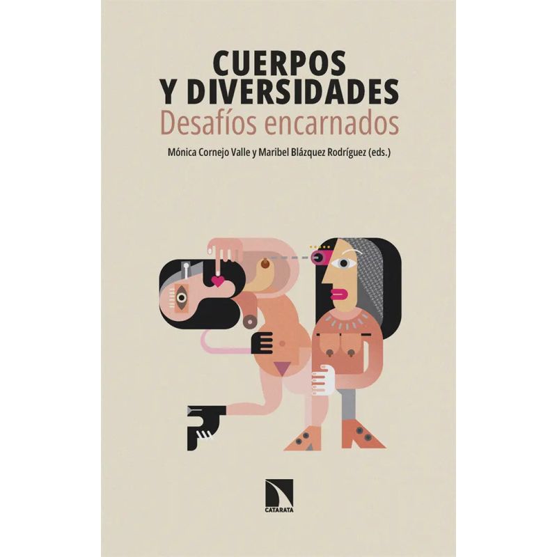 CUERPOS Y DIVERSIDADES - DESAFIOS ENCARNADOS (Nuevo)