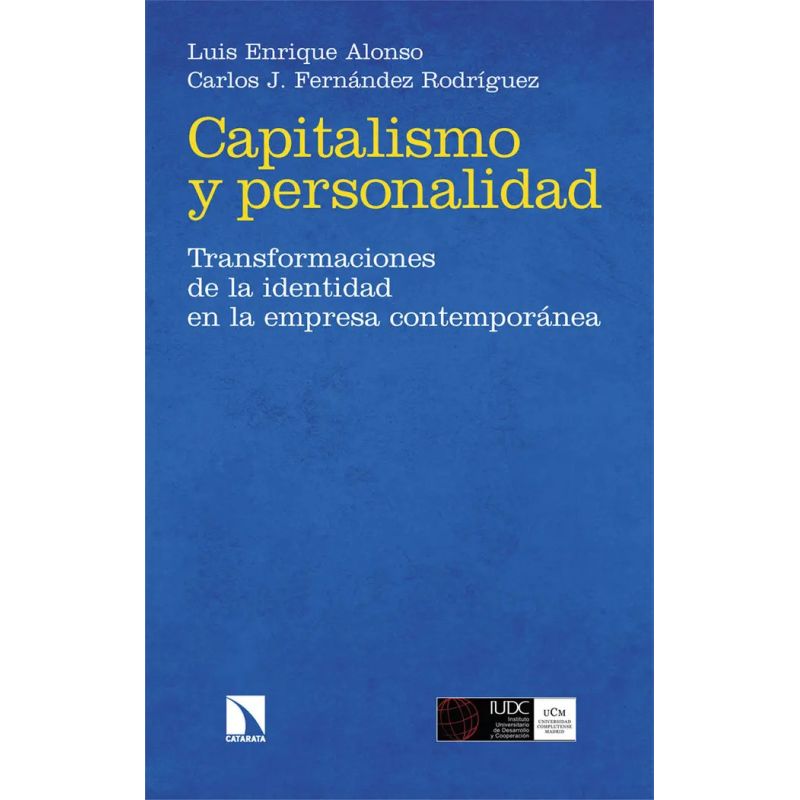 CAPITALISMO Y PERSONALIDAD (Nuevo)