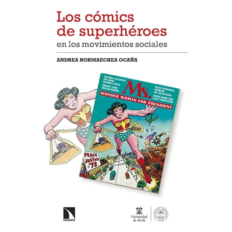 COMICS DE SUPERHEROES EN LOS MOVIMIENTOS SOCIALES, LOS (Nuevo)
