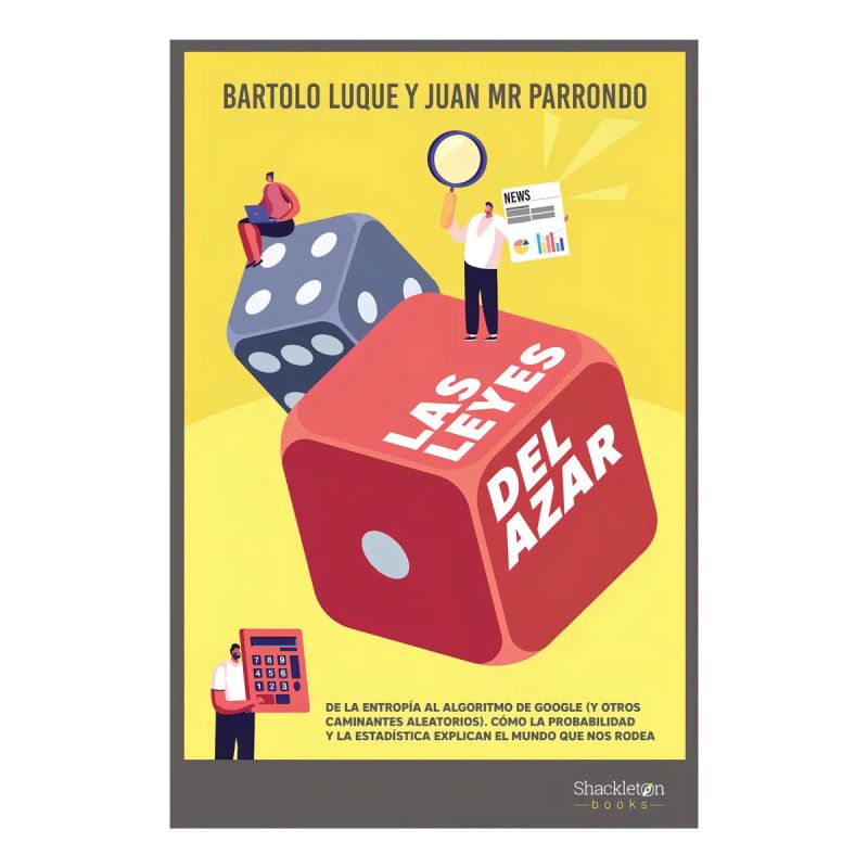LEYES DEL AZAR, LAS (Nuevo)