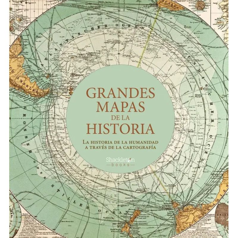 GRANDES MAPAS DE LA HISTORIA - TD (Nuevo)