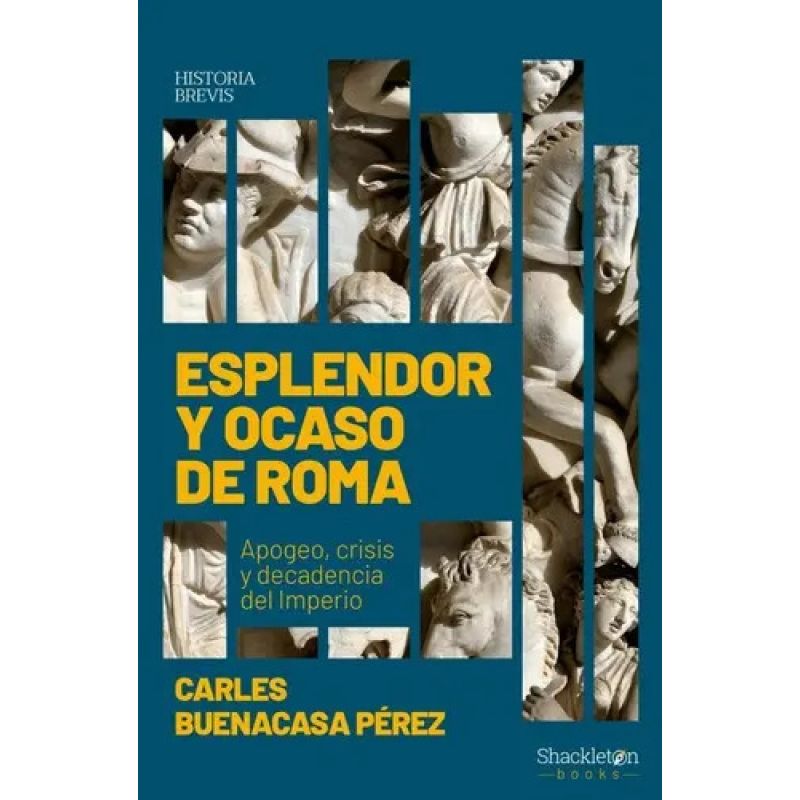 ESPLENDOR Y OCASO DE ROMA (Nuevo)