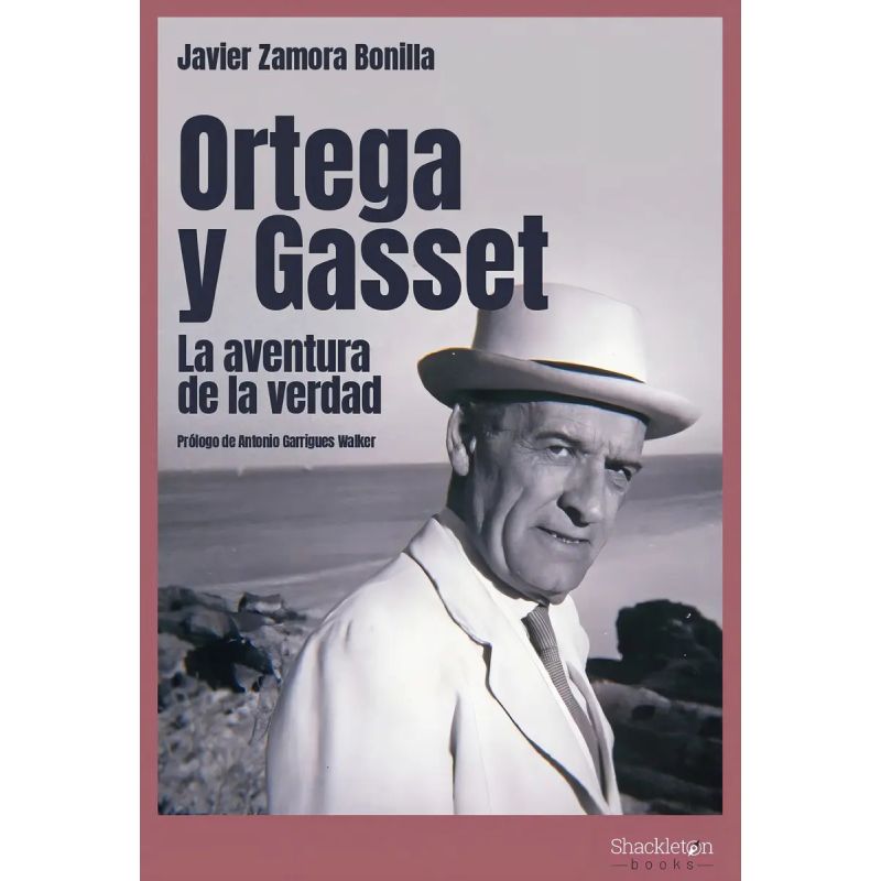 ORTEGA Y GASSET - LA AVENTURA DE LA VERDAD (Nuevo)