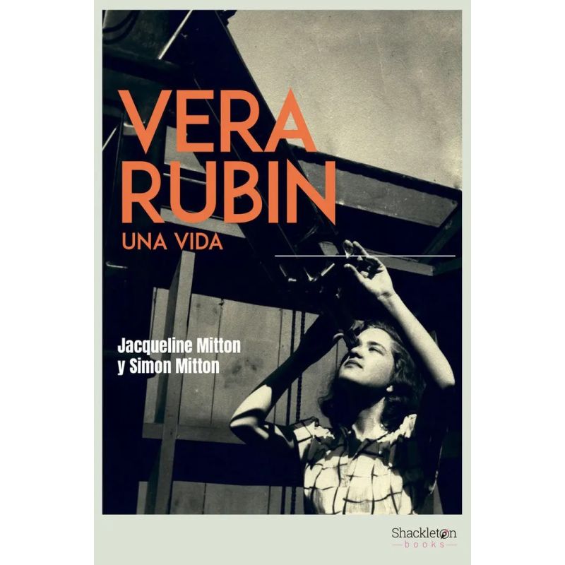 VERA RUBIN - UNA VIDA (Nuevo)