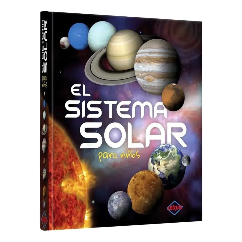 SISTEMA SOLAR, EL - CON POSTER DE REGALO - TD (Nuevo)