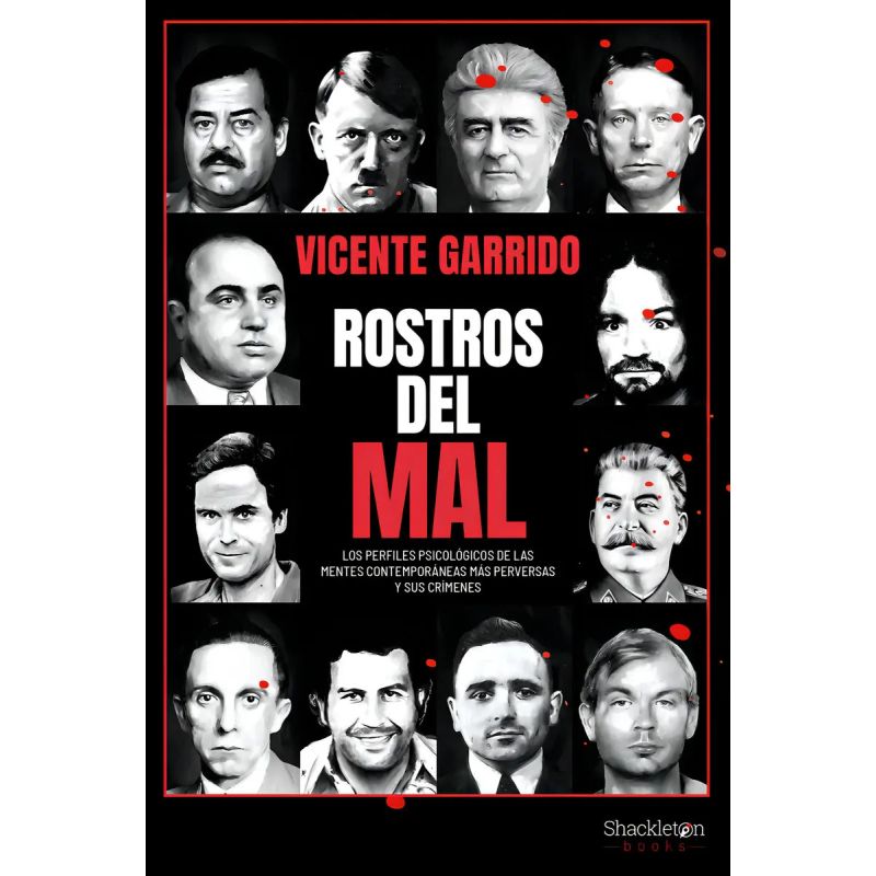 ROSTROS DEL MAL (Nuevo)