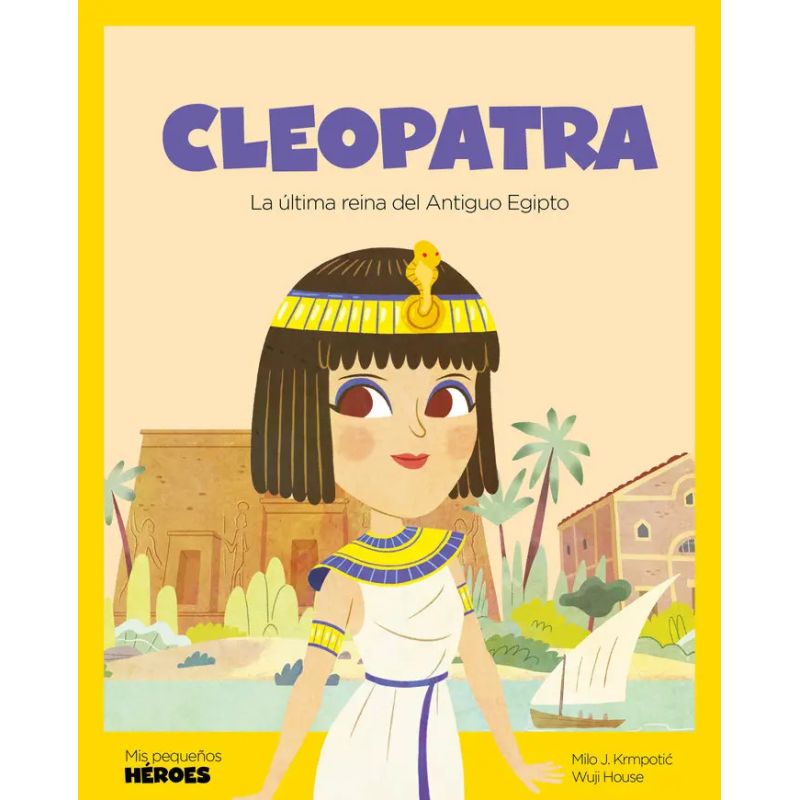 CLEOPATRA - MIS PEQUEÑOS HEROES - TD (Nuevo)