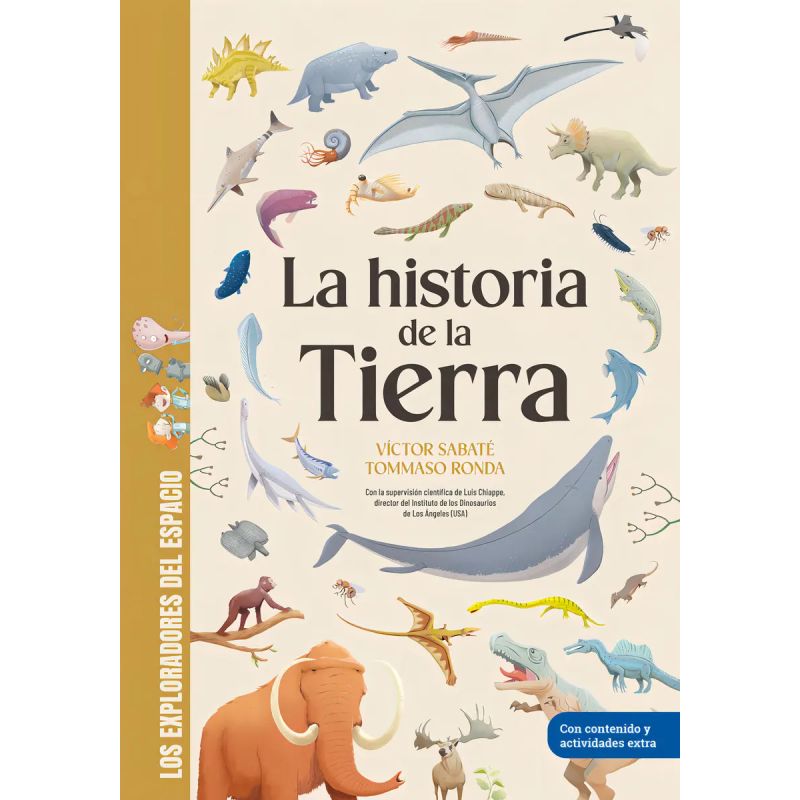 HISTORIA DE LA TIERRA, LA - TD (Nuevo)