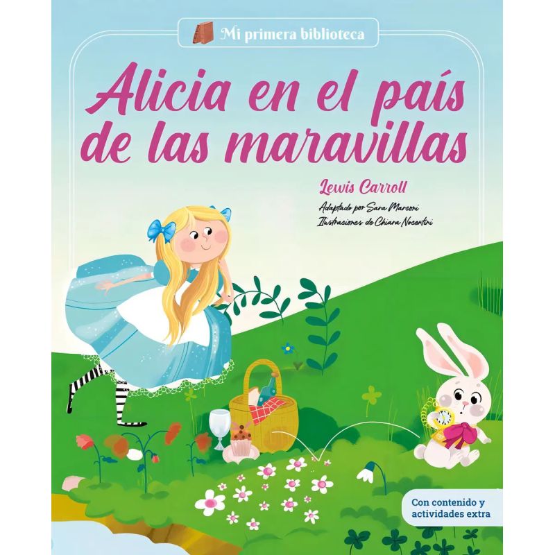 ALICIA EN EL PAIS DE LAS MARAVILLAS - TD (Nuevo)
